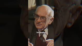 Milton Friedman on Abolishing Government Agencies  Uncommon Knowledge [upl. by Ibrab]