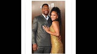 MEAGAN GOOD amp JONATHAN MAJORS ANNOUNCE ENGAGEMENT [upl. by Nyrat667]