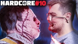 How I Survived Bubbas Facecamp – Hardcore Survivor S3 E10  Dead by Daylight [upl. by Lipman]