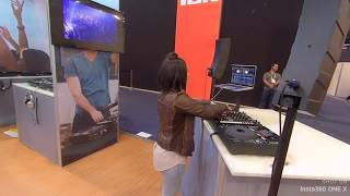 CES 2019 GEMINI DJ Booth with DJ Corona [upl. by Turk]