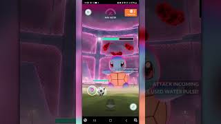 Pokemon GO  Max battles Gameplay [upl. by Mclain356]