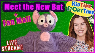 Saturday LIVE Meet the New Bat [upl. by Hunt]