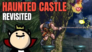 Haunted Castle 🧛‍♂️ Original and Revisited [upl. by Amandi]