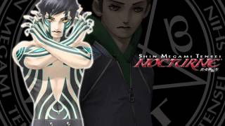 Normal Battle Town  Shin Megami Tensei Nocturne Music Extended [upl. by Ford662]