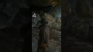 🔥 En esta UBICACIÓN encontrarás un SECRETO de RED DEAD REDEMPTION 2 😱 shorts arkaygamingtv [upl. by Gudrin]