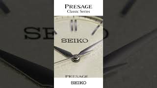 Seiko Presage Classic Series Promotion movie SPB463 15sec vertical [upl. by Anastase]