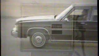 1980 Amoco Gas quotOne Tank Full Challengequot TV Commercial [upl. by Enelrahs]