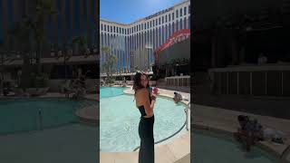 my official guide to las vegas pool season Las Vegas vegas meanwhileinvegas [upl. by Pepin500]