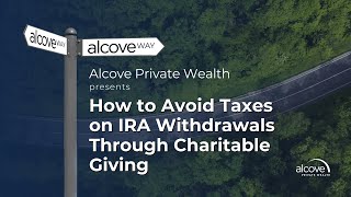 How to Avoid Taxes on IRA Withdrawals Through Charitable Giving [upl. by Nnaira]