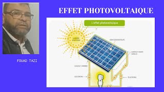 Video N° 359 EFFET PHOTOVOLTAIQUE [upl. by Arriat]