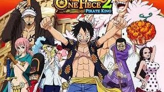 One Piece Online 2  Pirate King Gameplay Part 1 HD [upl. by Enyala175]