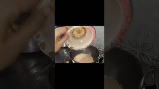 Oats halwa recipe for baby oats healthy food shorts video [upl. by Lolly]