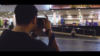 XE3 Ron Lee x Street Photography  FUJIFILM [upl. by Icart]