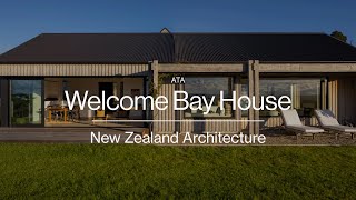 Welcome Bay House  ATA  ArchiPro [upl. by Edward]