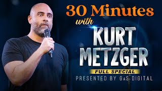 Kurt Metzgers NEW SPECIAL drops Tuesday at 4pm trailer [upl. by Anoi]