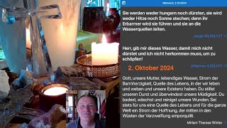 Gedanken zur Herrnhuter Tageslosung am 2 Oktober 2024 [upl. by Kaz]