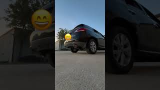 2014 Nissan Murano mufflerresonator delete [upl. by Enirhtak]