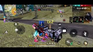 Free Fire Leo Rank Huyền Thoại [upl. by Panther]