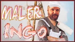 Celeria Gronkh amp Chillyman – Maler Ingo [upl. by Ateuqirne]