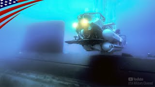 NATOs Deep Sea Rescue Docking with Submarines in Action [upl. by Sanjiv]