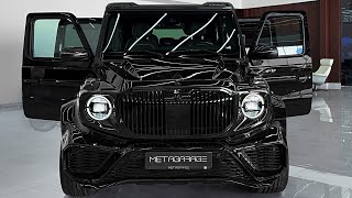 Mercedes G900 Maybach 1 of 1 Exclusive Project [upl. by Nimsaj]