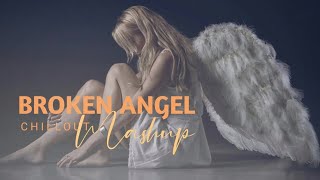 Broken Angel x Alan Walker Mashup 2024  Chillout Mix  Walker Faded  Arijit Singh  TOMAL OFFICIAL [upl. by Maroj]