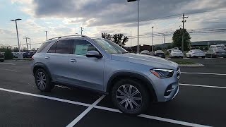 NEW 2025 MERCEDESBENZ GLE GLE 350 at Mercedes of North Haven NEW 12091 [upl. by Eidnalem227]