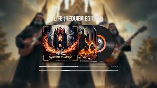 Life and Salvation Requiem Edition Visualizer  quotPanis Vitaequot Christian Heavy Metal Version [upl. by Seline]