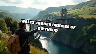 Wales Hidden Bridges of Gwynedd [upl. by Yentiw]