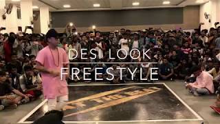 Sushant Khatri  Desi Look  Kanika Kapoor  Throwdown [upl. by Nasah]