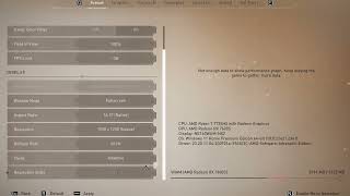 How to Adjust Screen Resolution Scale in Assassins Creed Mirage [upl. by Yllehs]