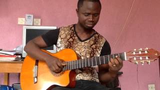 King Onyinas yonko dodo guitar chords [upl. by Thielen]