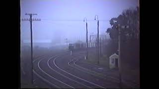 SRF194 COOTAMUNDRA RAILWAYS  AUGUST 1989 [upl. by Aretahs]