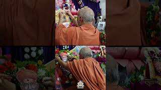 Vadodara Guru Purnima Celebration  HDH Swamishri Vicharan 2023 [upl. by Gathard]