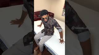 7 Star 💫 Hotel Mattress Idhu dhan ah😱⁉️  shorts  NazeemVlogger [upl. by Aizirtap153]