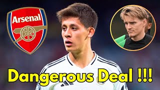 Breaking news Dangerous deal Arsenal transfer rumors [upl. by Kamillah]