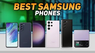 Top 5 Best Samsung Phones 2023 [upl. by Ceciley917]