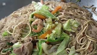 pancit bihon recipe [upl. by Kunin]