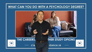 9 Career Paths with a Psychology Degree Unlock Your Future [upl. by Gerdi941]