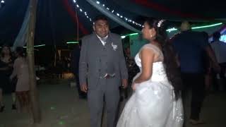 Boda de Magali y Osiel Rancho Nuevo Mpio de Tecoanapa Gro México 5 [upl. by Nwahsd732]