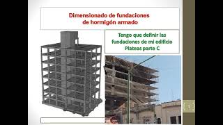 diseño estructural fundaciones 12 noviembre 2024 ok [upl. by Kenlee]