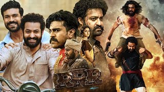 RRR Full Movie Hindi Dubbed 2022 REVIEW  Jr Ntr Ram Charan  RRR MOVIE REVIEW amp DETAILS [upl. by Abbot]