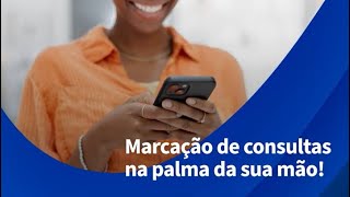 Como marcar consultas pelo app  Hapvida NotreDame Intermédica [upl. by Emmey]