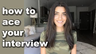 How to Prepare for Dental School Interviews  My Advice amp Common Questions [upl. by Tayyebeb]