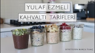 Yulaflı Kahvaltı Tarifleri [upl. by Jacy65]