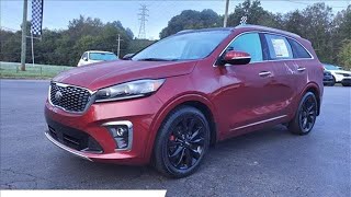 2019 Kia Sorento Louisville TN Knoxville TN K15262A [upl. by Gentille]