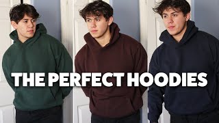 The 5 Best Hoodies You Need in Your Wardrobe [upl. by Africa534]