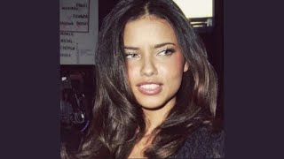 povyou are a runway model  Adriana Lima [upl. by Ryley]