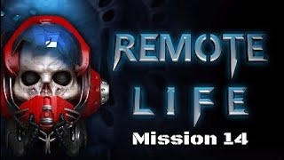 Remote Life Part 14 Obstacle course of reseting walls [upl. by Ttenyl]