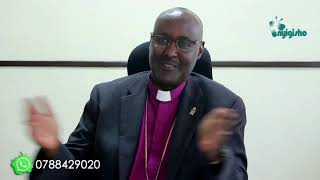 UKO UMUKRISTO AKWIYE KWITWARA MU BIHE BIKOMEYE NKIBI  Bishop Amooti RUSENGO [upl. by Finbur]